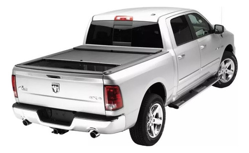 Tapa Retractil Serie M New Ram 2500 Laramie Spot C/rambox   