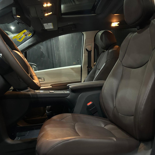 Toyota Sienna 2.5 Hev Platinum