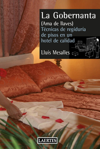 La Gobernanta, De Lluís Mesalles Canals. Editorial Laertes, Tapa Blanda En Español