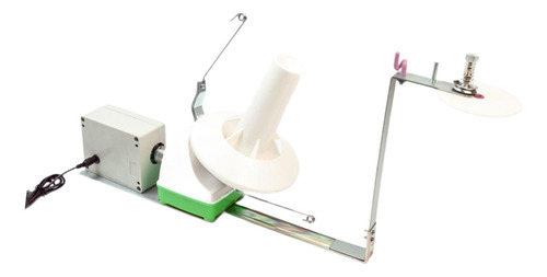 Bobinadora Automática De Bolas De Lana, 110 V, Fácil De