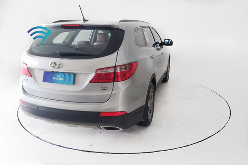 Hyundai Santa Fé 3.3 Mpfi 4x4 V6 270cv Gasolina 4p