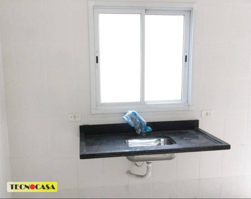 Imagem 9 de 30 de Sobrado Com 3 Dormitórios À Venda, 82 M² Por R$ 285.000,00 - Mirim - Praia Grande/sp - So1918