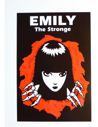 Poster Emily The Strange