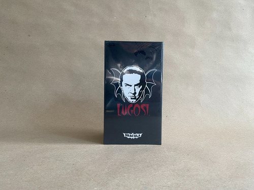 Jada Toys Bela Lugosi Dracula 6 Figura Universal Monsters (Usado)