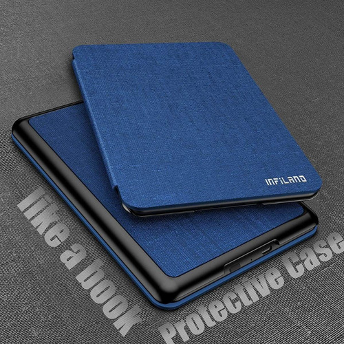 Imagen 3 de 7 de Estuche Funda Protector Kindle Paperwhite Gen. 4 2018