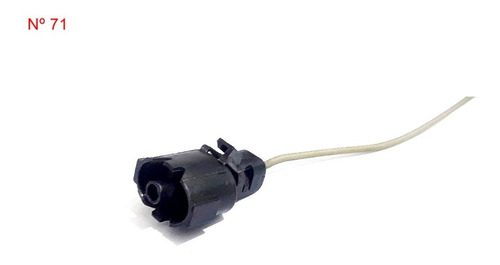 Conector Automotriz De Sensor De Detonacion Trasera (71) (Usado)
