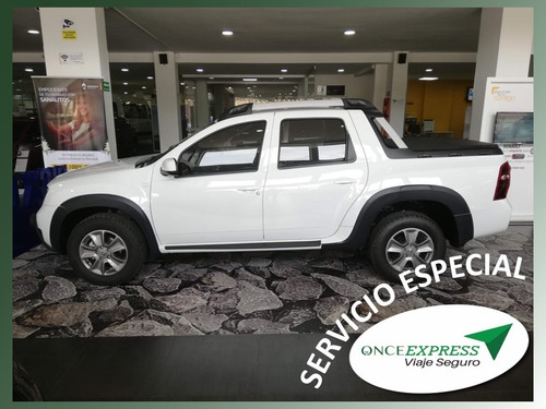 Imagen 3 de 8 de Renault Oroch 4x4 Servicio Público