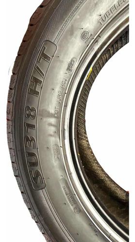 Lanta 265/60r18 Chao Yang Su318 Ht De Jac Índice De Velocidad T