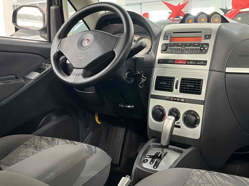 Fiat Idea 1.8 MPI ADVENTURE 8V FLEX 4P AUTOMATIZADO
