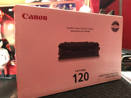 Toner Canon 120 Original