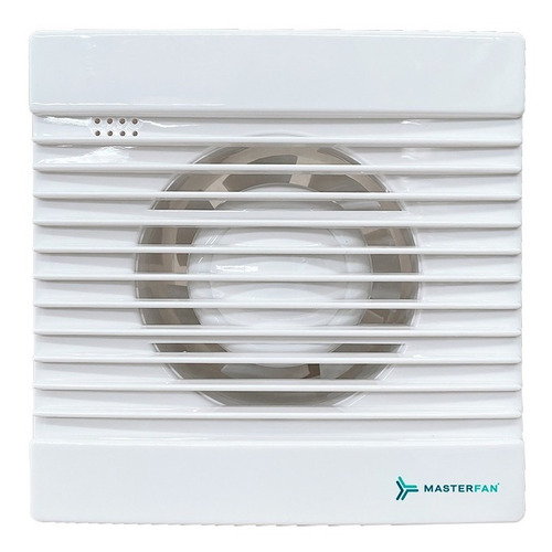 Extractor De Aire Masterfan Ecoslim 4 Blanco