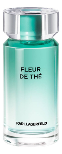 Perfume Karl Lagerfeld Fleur De Thé Ed - Ml