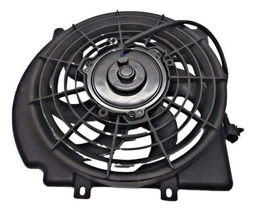 Electroventilador Aux Soplante P/ Chevrolet Corsa Desde 2000