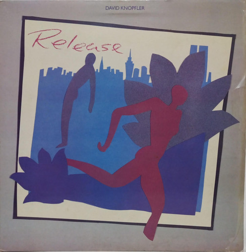 David Knopfler  Release Lp Made In France 1983