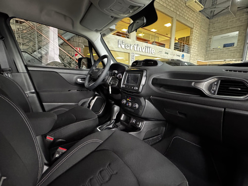Jeep Renegade 1.8 Sport At6