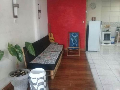 Imagem 4 de 9 de Casa Próxima De Comércios No Gaivota Em Itanhaém - 6121 Npc