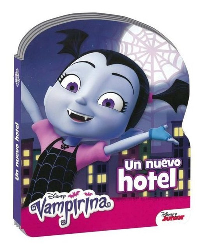 Disney Vampirina Un Nuevo Hotel / Lexus