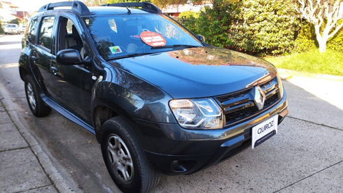 Imagen 2 de 14 de Renault Duster Life 1.6 Full Mt 2019
