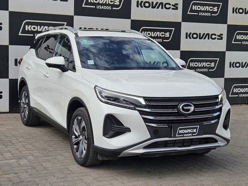 Gac Motor Gs4 Power 1.5t At 2024