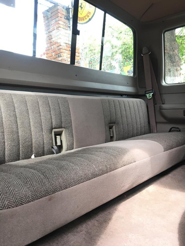 Imagen 15 de 15 de Ford F-150 V8 1992 Cabina Y Media