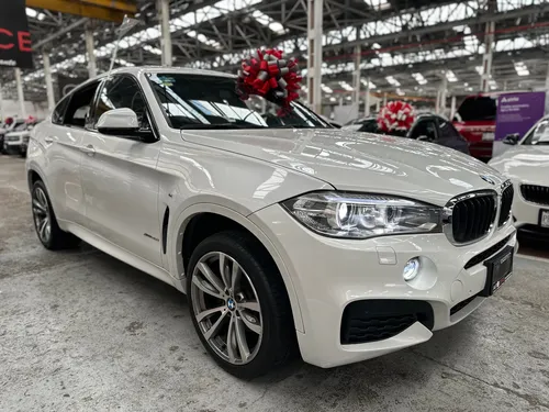 BMW X6 3.0 Xdrive 35ia M Sport At