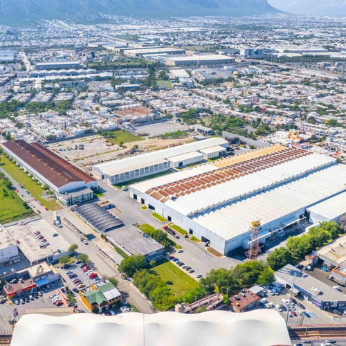 Renta De Bodega Industrial En Sin Nombre De Col 9, San Nicolás De Los Garza