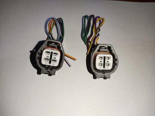 Conector Sensor Oxígeno Sequoia Previa Sienna Terios Autana