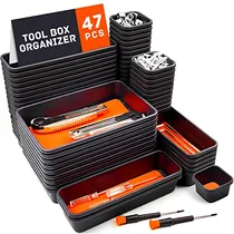Comprar Organizador Caja De Herramientas - Bandeja Separadora, Almac