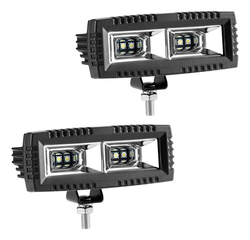 Luz Led Flood De 40 W Para Bar, Camión, Cápsulas, 2000 Lúmen