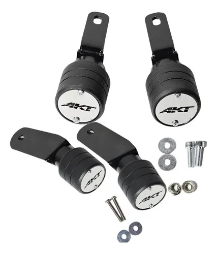 Sliders Akt Mawi 125 Lujos Moto Mawi 125 Defensas