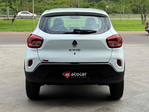 Renault Kwid 1.0 12V SCE FLEX ZEN MANUAL