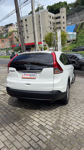 Honda CR-V 2.0 Lx 4x2 Flex Aut. 5p