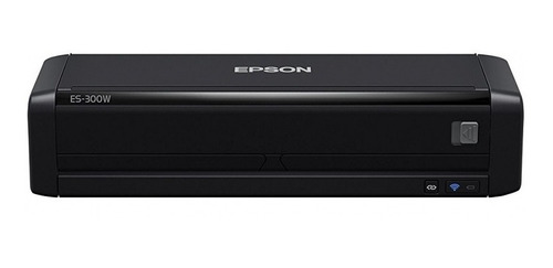 Escaner Epson Workforce Es-300w Resolucion 600 X 600