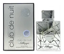 Comprar Armaf Club De Nuit Sillage Eau De Parfum 105 Ml