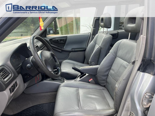 Imagen 11 de 25 de Subaru Forester Awd Automatico 2.0 1998- Barriola