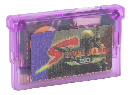 Tarjeta De Memoria De Videojuegos For Gba For Gba Sp Para