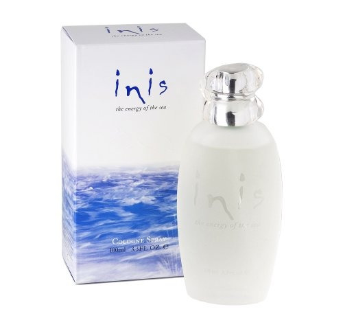 Edc Energía Del Mar Inis Unisex En Spray De 3.3 Onzas 