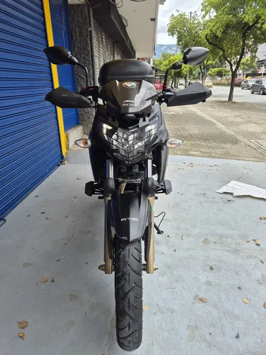 Moto Tvs Apache 200 Carbon Edition Excelente Estado