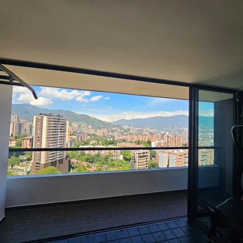 Unidad Ubicada En El Sector Del Esmeraldal Envigado 80 Mts Cod.290525-01