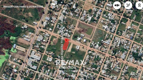Terreno Vendo Saenz Peña Zona Avenida 151