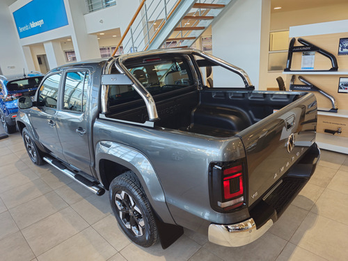 Volkswagen Amarok 3.0 Cd Tdi 258Cv V6 Highline 4X4 At