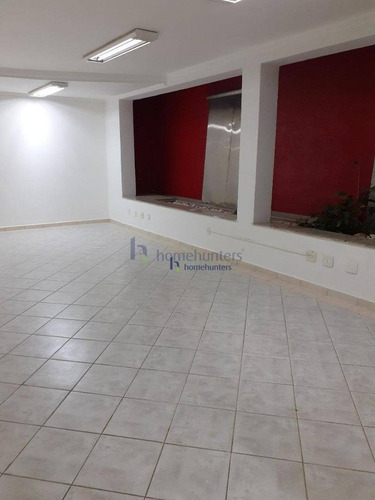 Casa Para Alugar, 585 M² Por R$ 13.000,00/mês - Cambuí - Campinas/sp - Ca4261