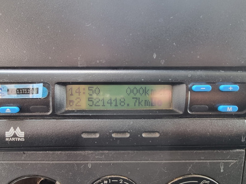 Vw 15180 2009 Baú