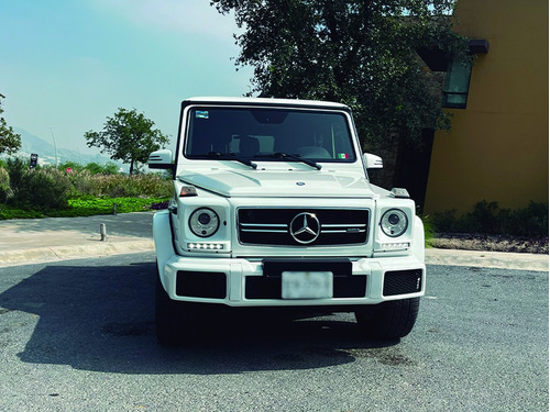 Mercedes Benz G 500 2016 