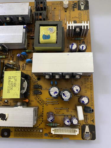 Eax6112 Fuente Lg 32ld450 No Funciona Serie 860 (Usado)