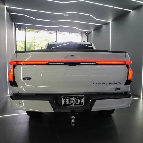 Ford F-150 Lightning (blindaje 2+)
