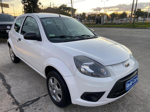 Imagen 3 de 14 de Ford Ka 2013 1.0 Fly Viral 63cv