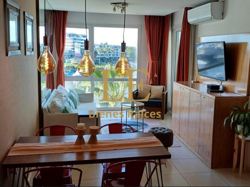 Venta Departamento 2 Ambientes , Vista A La Bahía