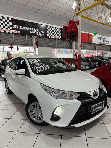Toyota Yaris 1.5 16V XL MULTIDRIVE