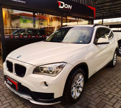 Imagem 2 de 13 de Bmw X1 2.0 16v Turbo Activeflex Sdrive20i 4p Automático